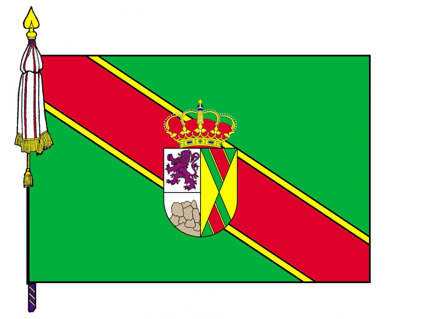 bandera municipal