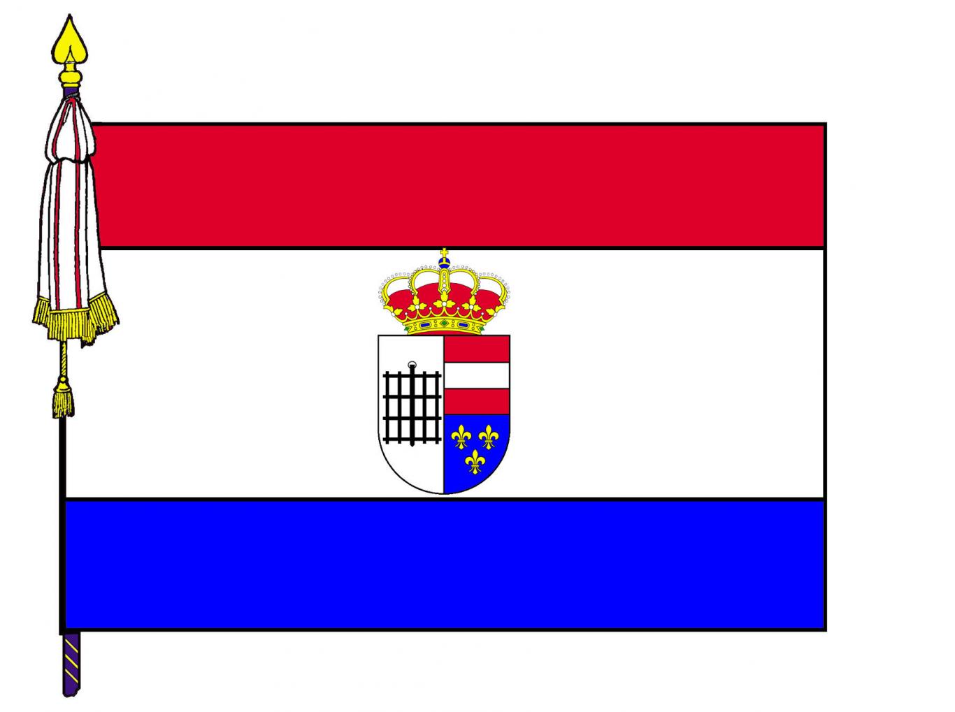 bandera_san_lorenzo_del_escorial