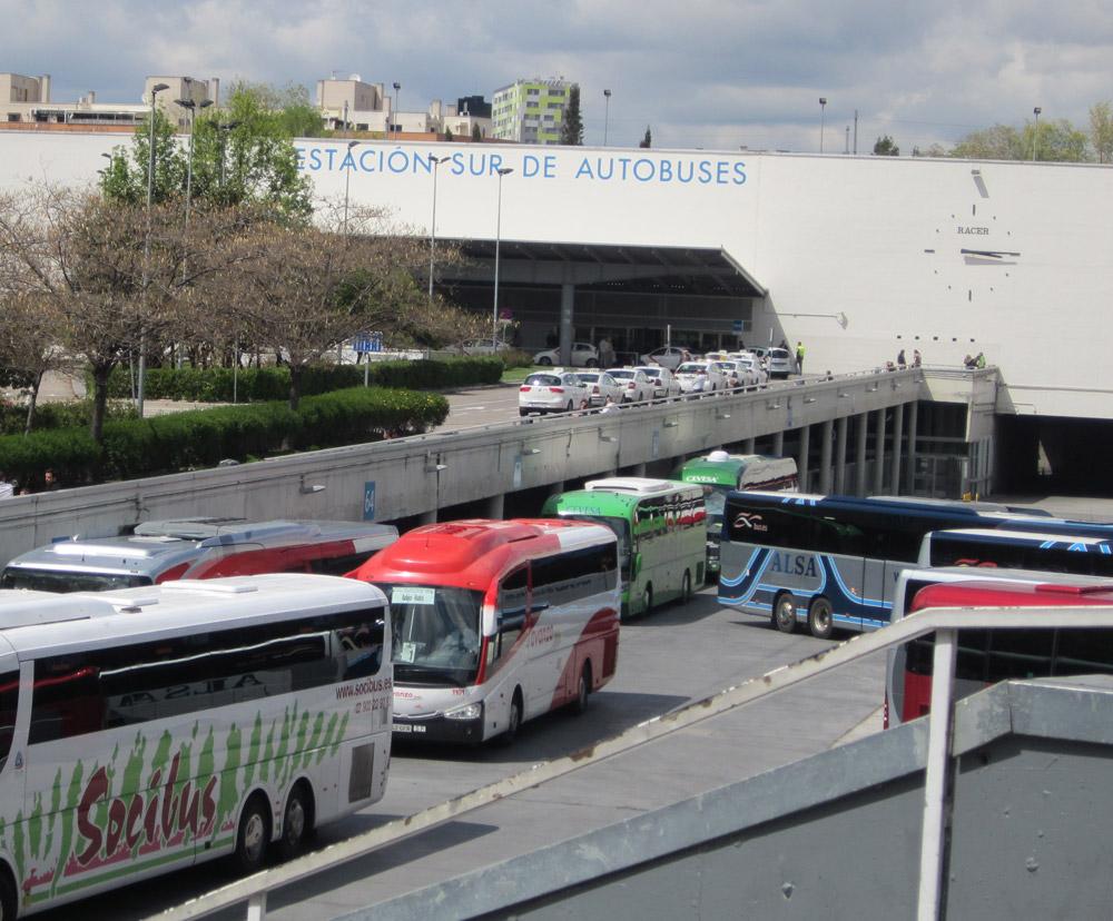 Vivir en Madrid: Sacar abono de transporte de Metro