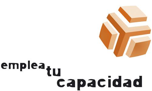 Logotipo del Programa "Emplea tu capacidad"