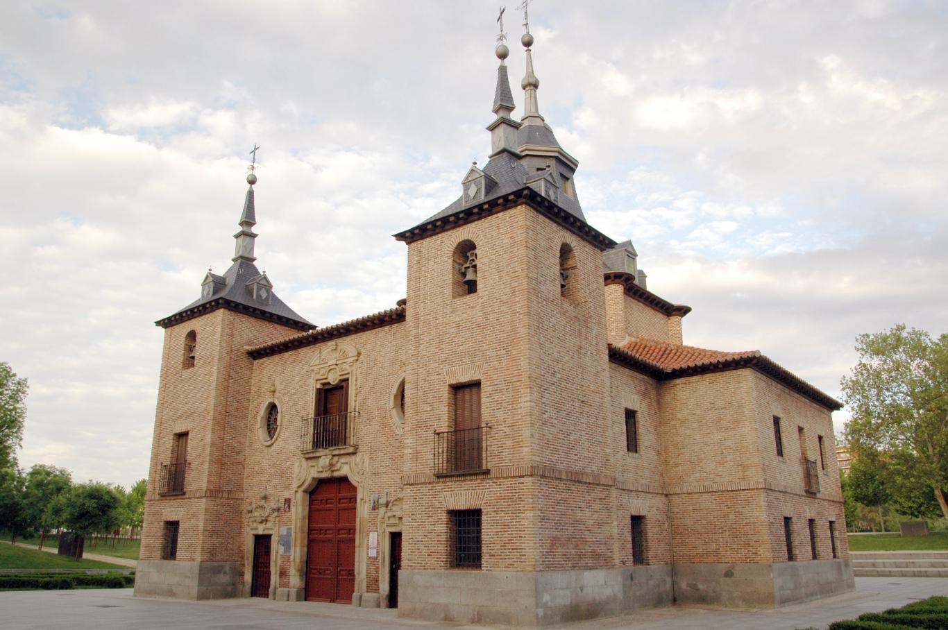 Hermitage of the Virgin of the Port. Madrid.