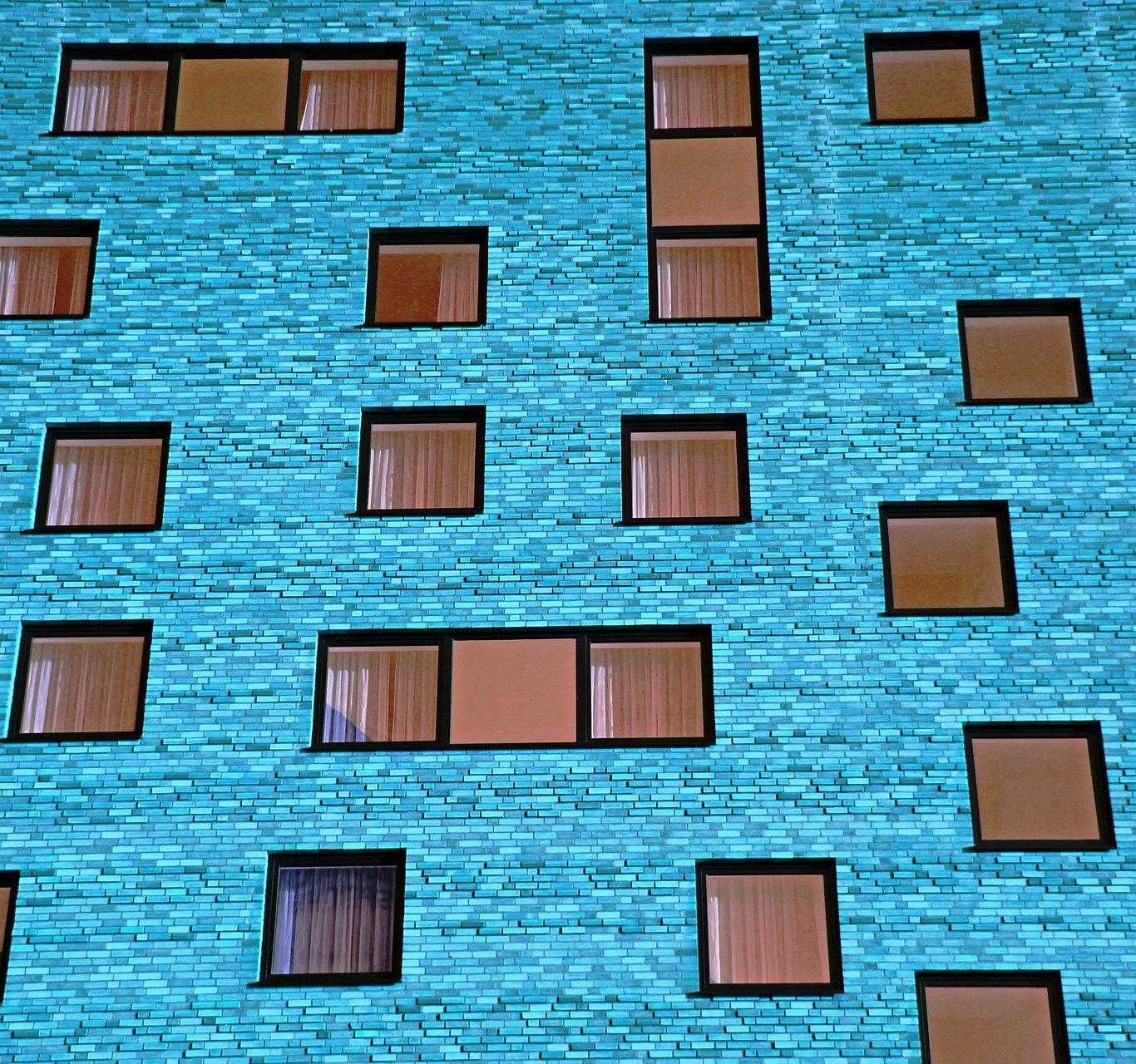 Ventanas fachada