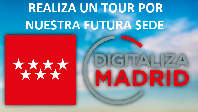 Visita Virtual Digitaliza Madrid