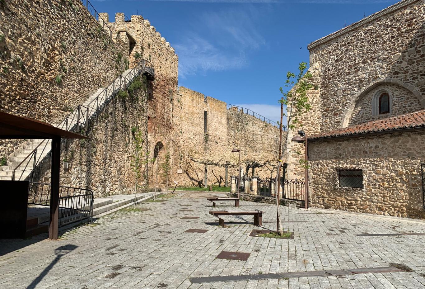 Casco antiguo de Buitrago del Lozoya