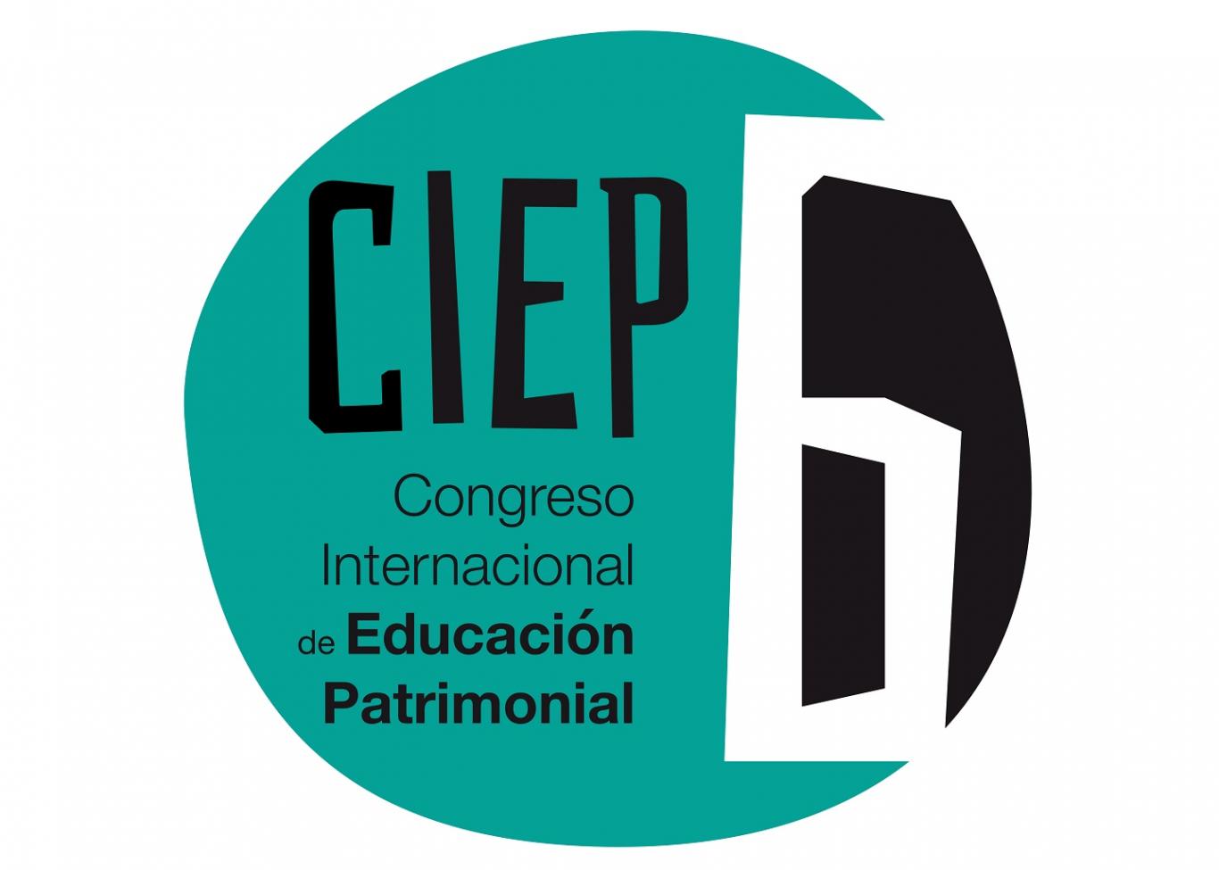 logo congreso internacional de educación patrimonial