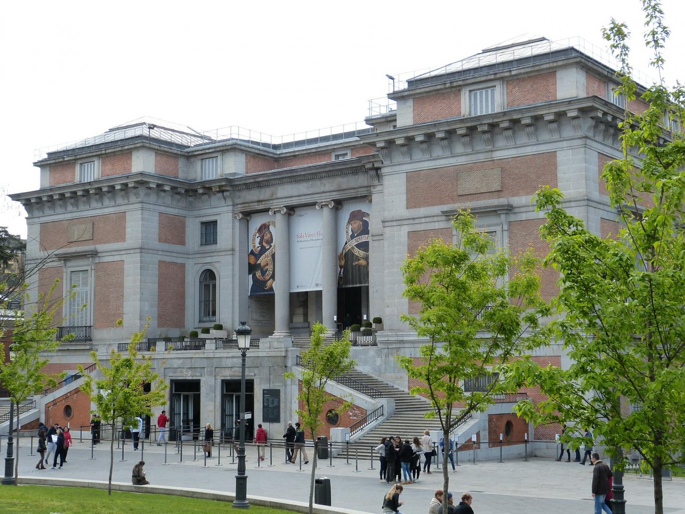 Edificio Museo del Prado