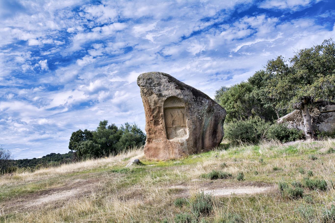 written stone