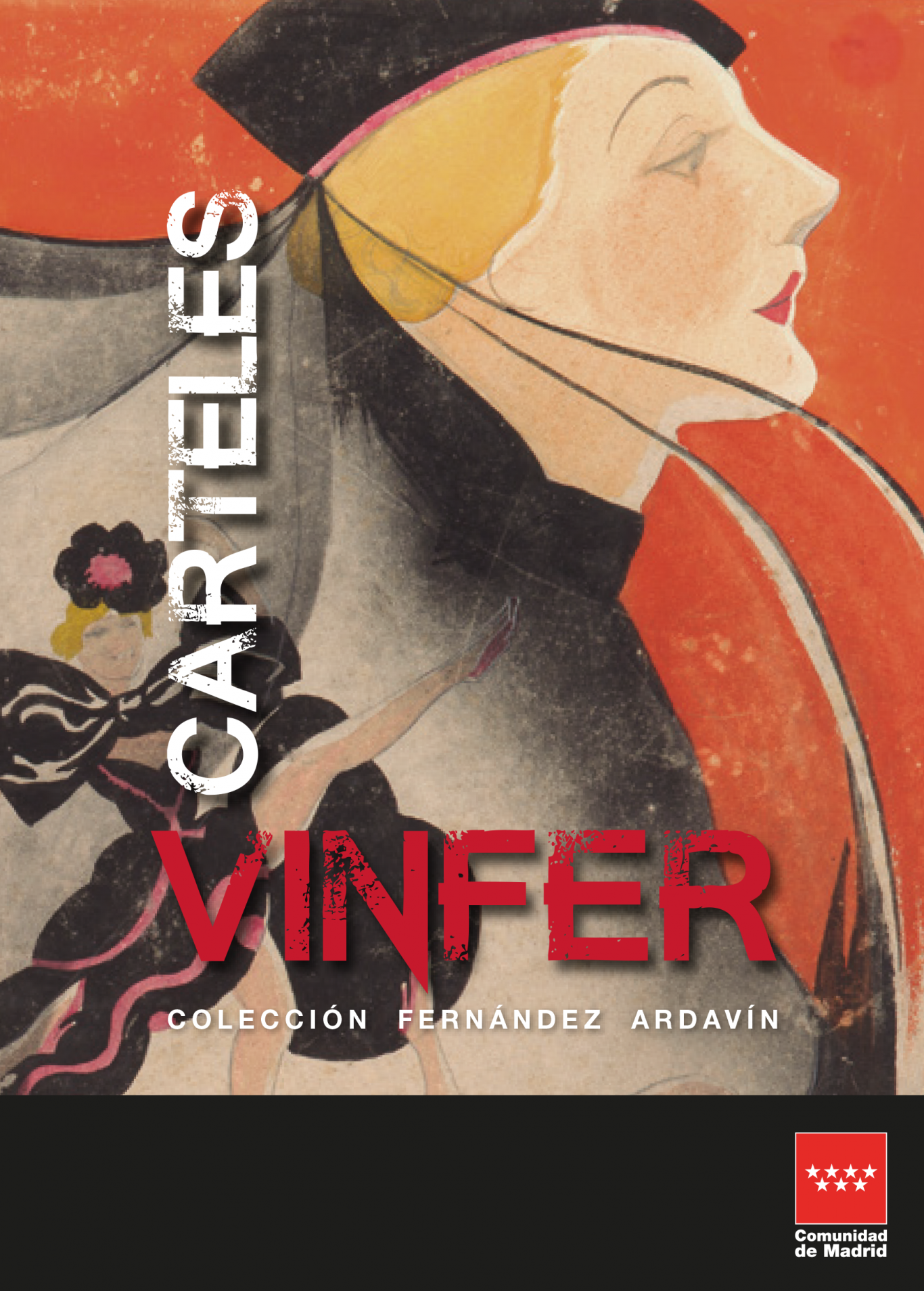 Portada del Catálogo Carteles Vinfer