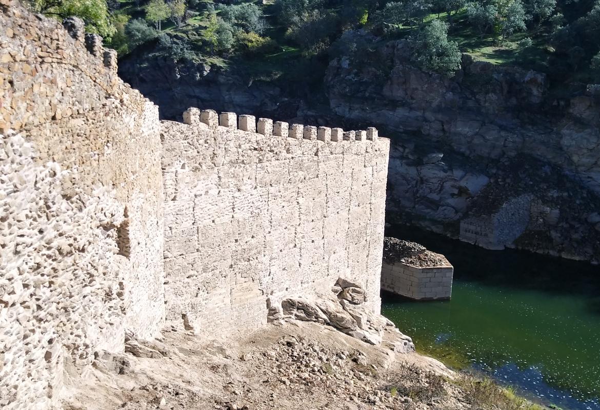 coracha Buitrago después restauración