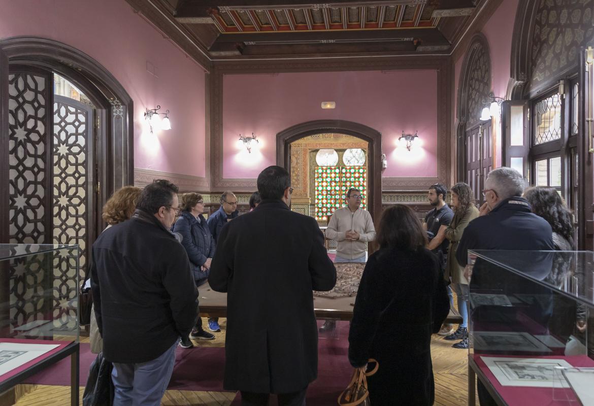  Centro Internacional de Estudios Históricos Cisneros y Museo Cisneriano