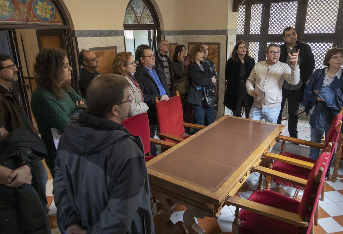  Centro Internacional de Estudios Históricos Cisneros y Museo Cisneriano