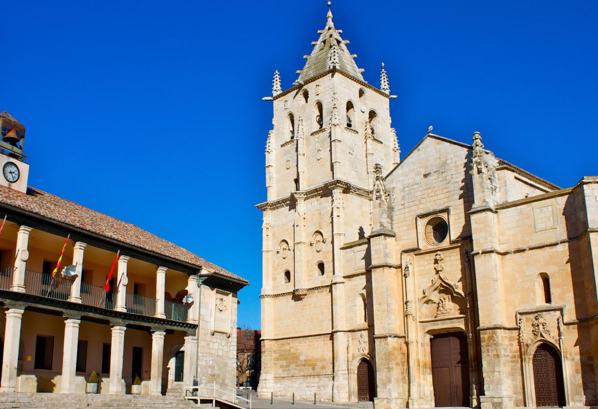 Torrelaguna, Carlos Suarez 