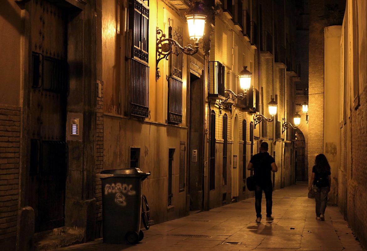 Violencia sexual hacia las mujeres Comunidad de Madrid Foto