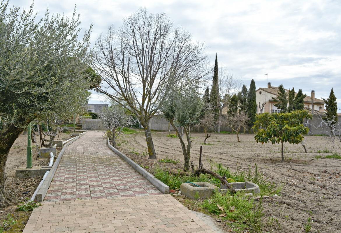 El Convento de la Encarnación