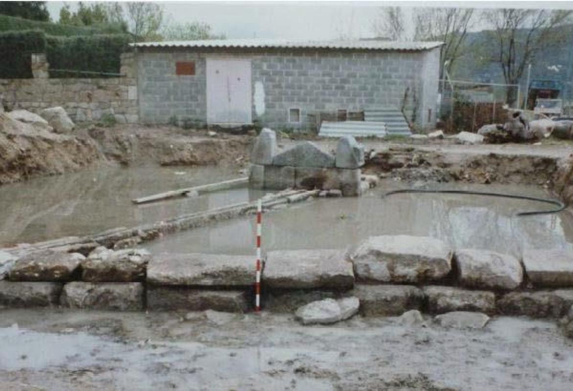fuente Ermitas 1993