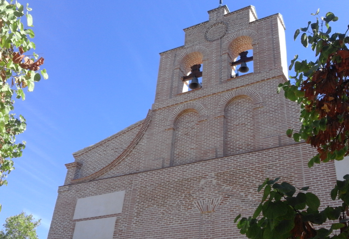 Restauración de la Ermita de San Blas