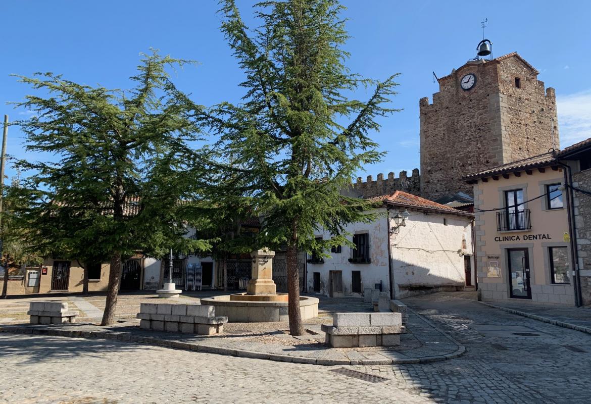 La villa de Buitrago del Lozoya