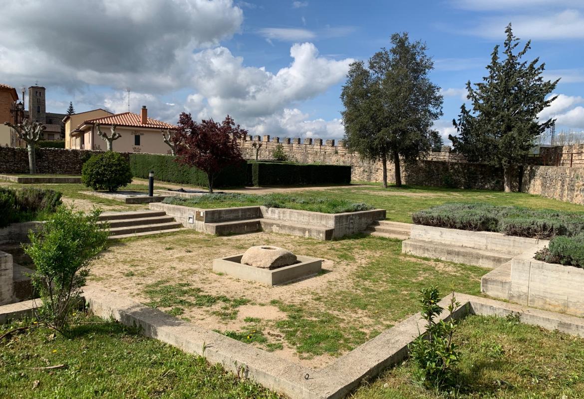 La villa de Buitrago del Lozoya