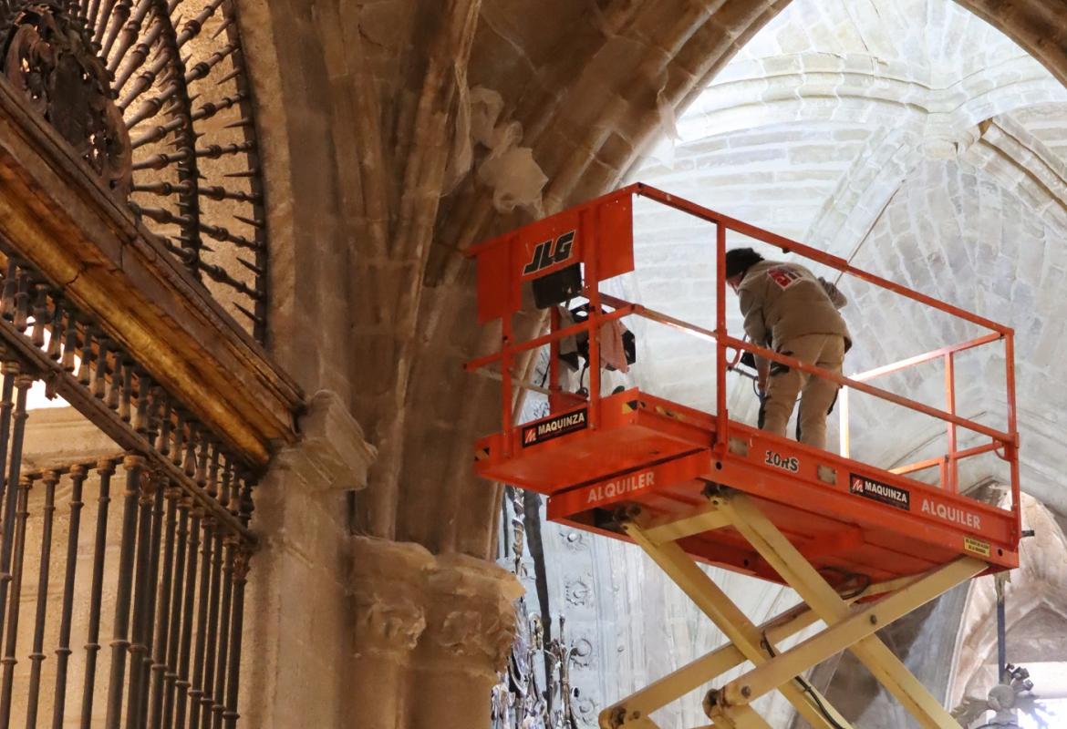 obras iglesia torrelaguna