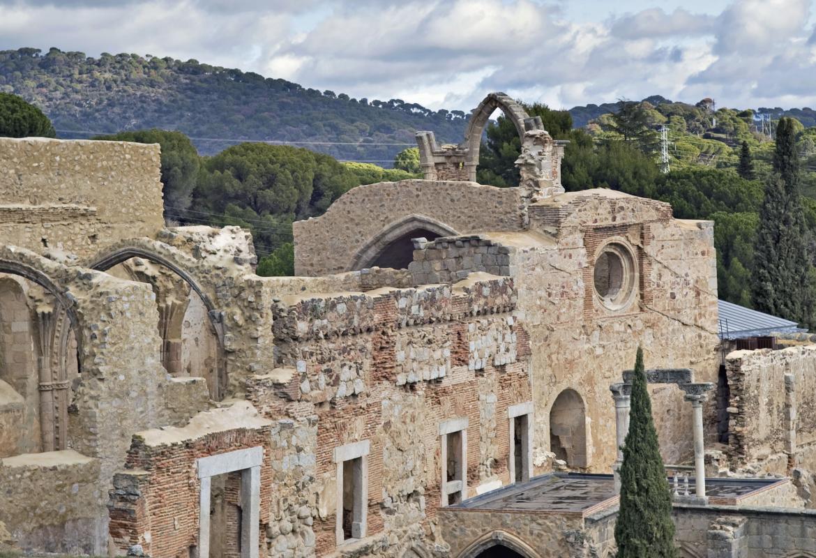 Monasterio Santa María la Real de Valdeiglesias