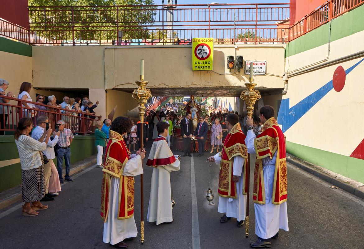 procesión san nicasio mi región