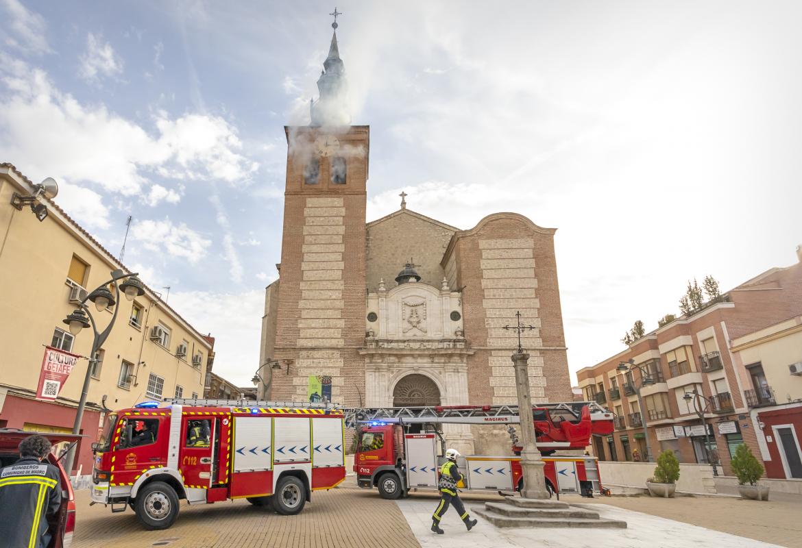 simulacro getafe 3