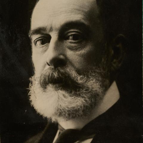 Retrato de Antonio Zozaya_