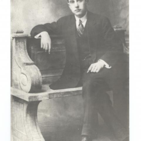 Vicente Huidrobro_ Vicente Huidrobro