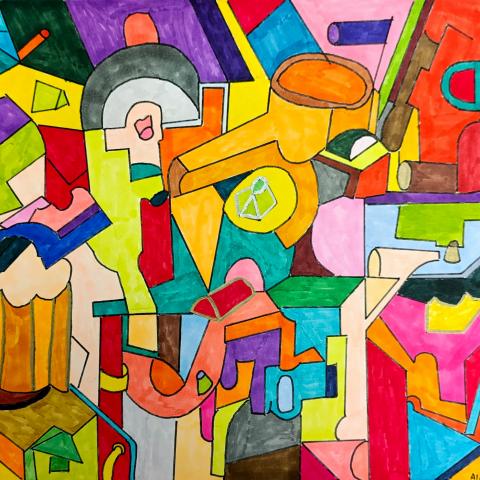 Color Esperanza, de Alicia Burón