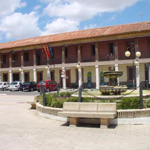 Villarejo de Salvanés