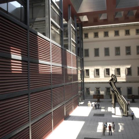 Reina Sofia Museum