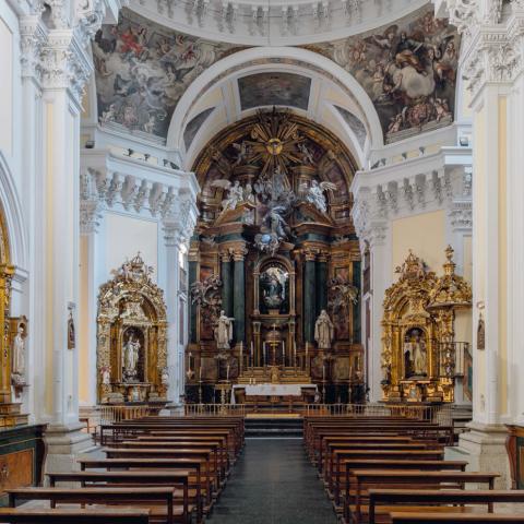 Convento de la Purísima Concepción ((Góngoras) (Madrid)