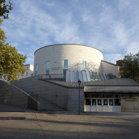 Biblioteca Pedro Salinas (Centro)