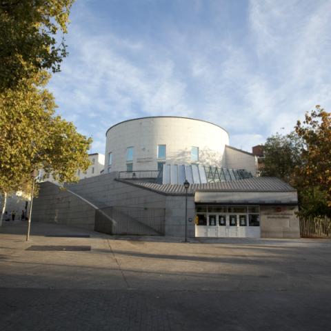 Biblioteca Pedro Salinas (Centro)