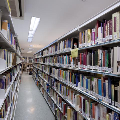 Biblioteca Moratalaz