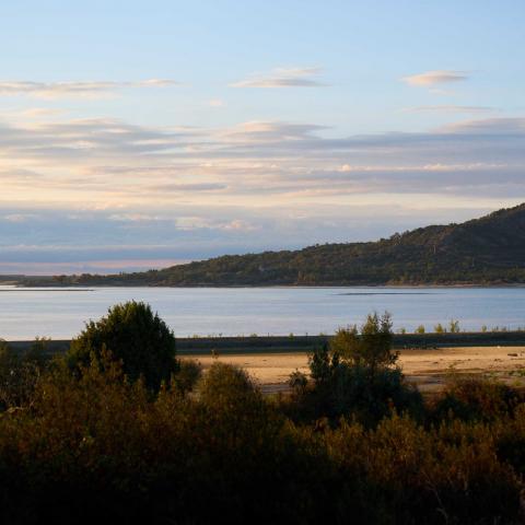 Embalse de Santillana