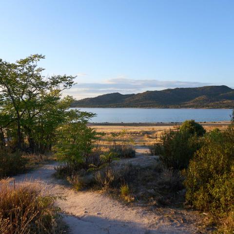 Embalse de Santillana