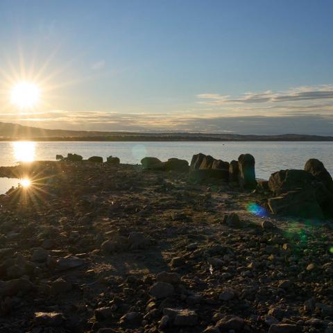 Embalse de Santillana