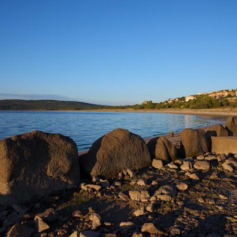 Embalse de Santillana