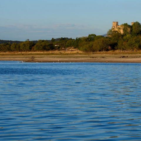 Embalse de Santillana