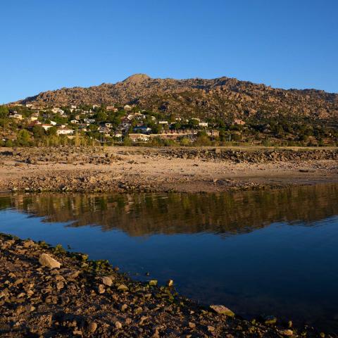 Embalse de Santillana