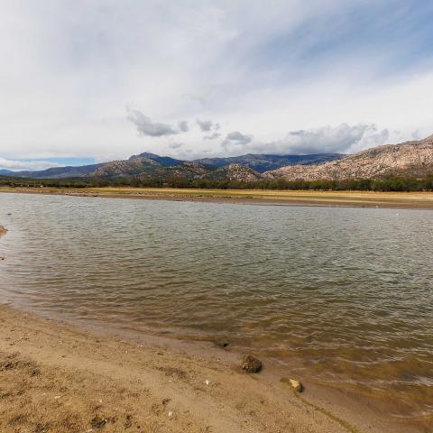 Embalse de Santillana