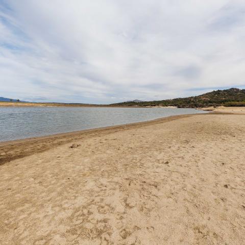 Embalse de Santillana