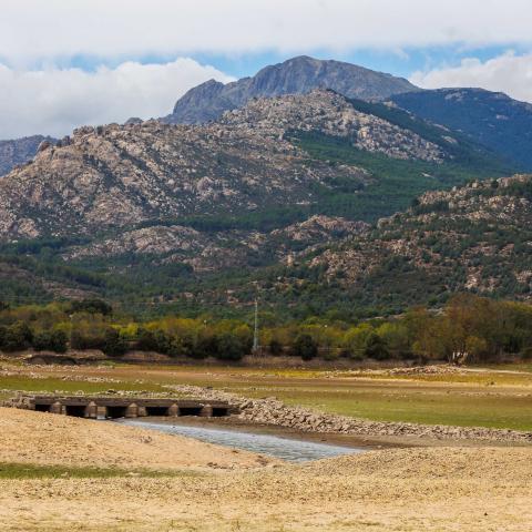 Embalse de Santillana