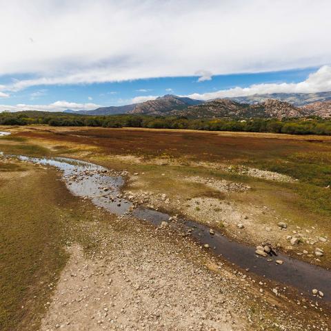 Embalse de Santillana