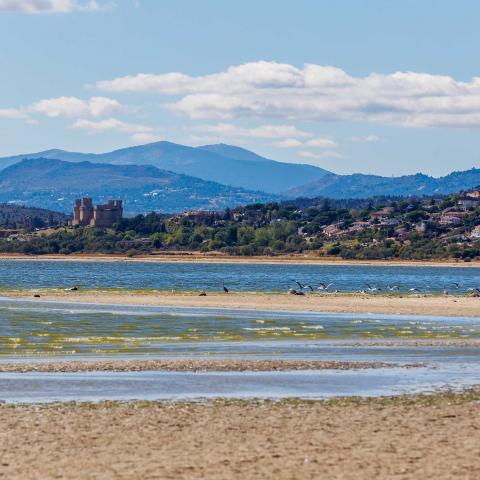 Embalse de Santillana