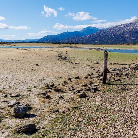 Embalse de Santillana