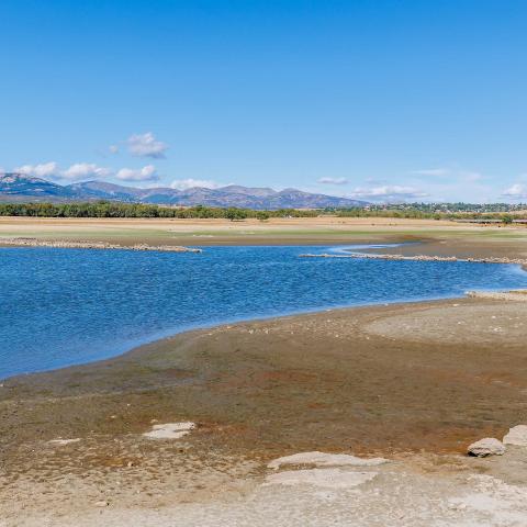 Embalse de Santillana