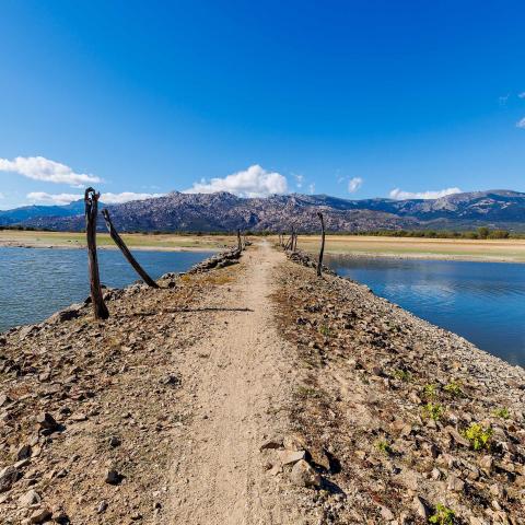 Embalse de Santillana