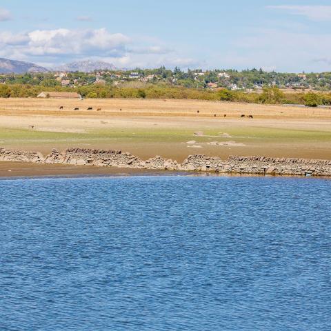 Embalse de Santillana